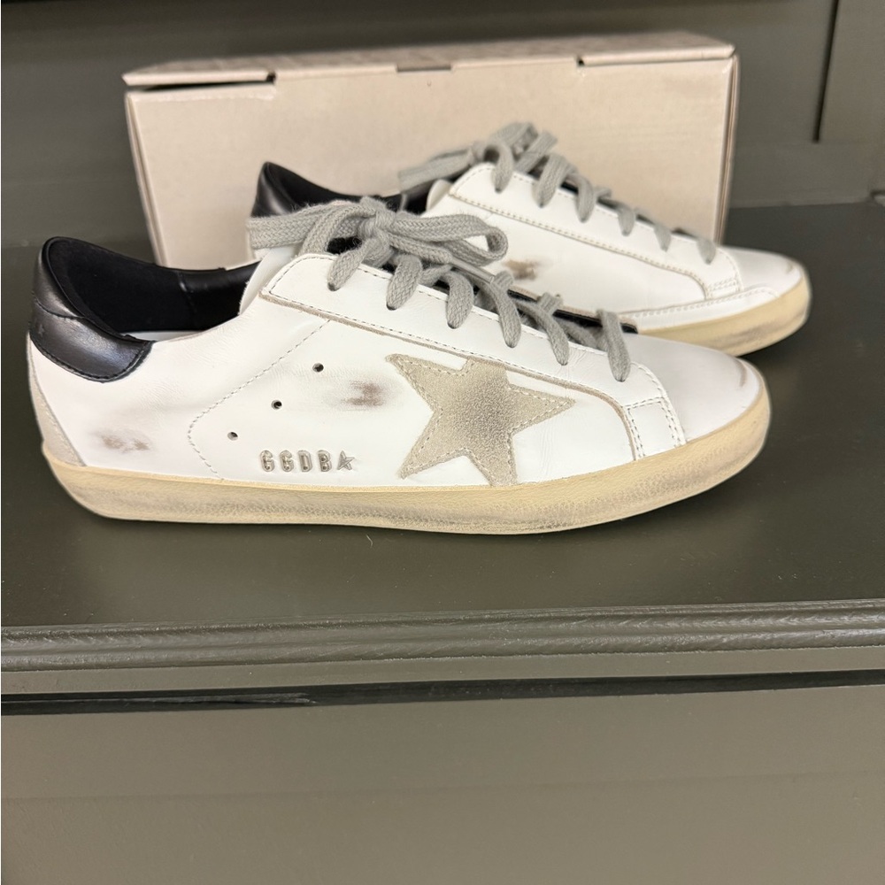 Golden Goose Super-Star sneaker